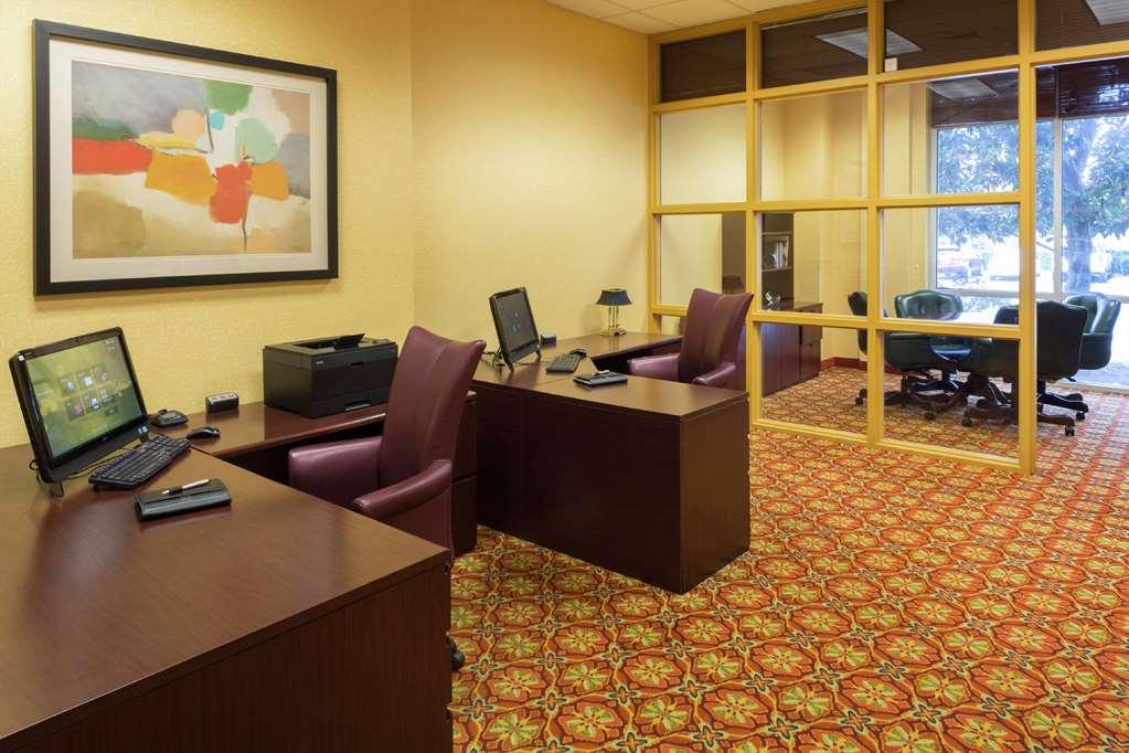 Hilton Charlotte Airport Hotel Einrichtungen foto
