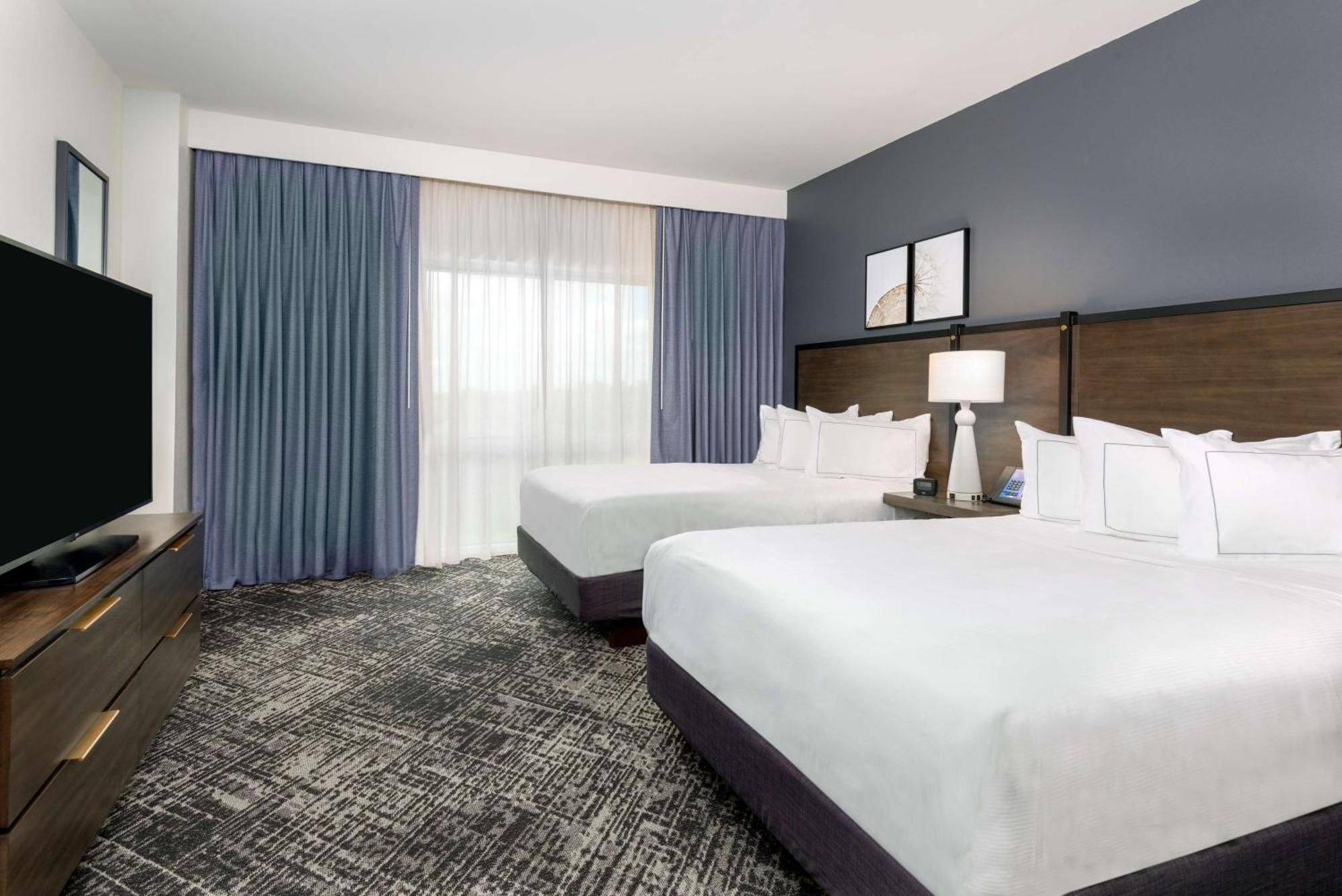 Hilton Charlotte Airport Hotel Exterior foto